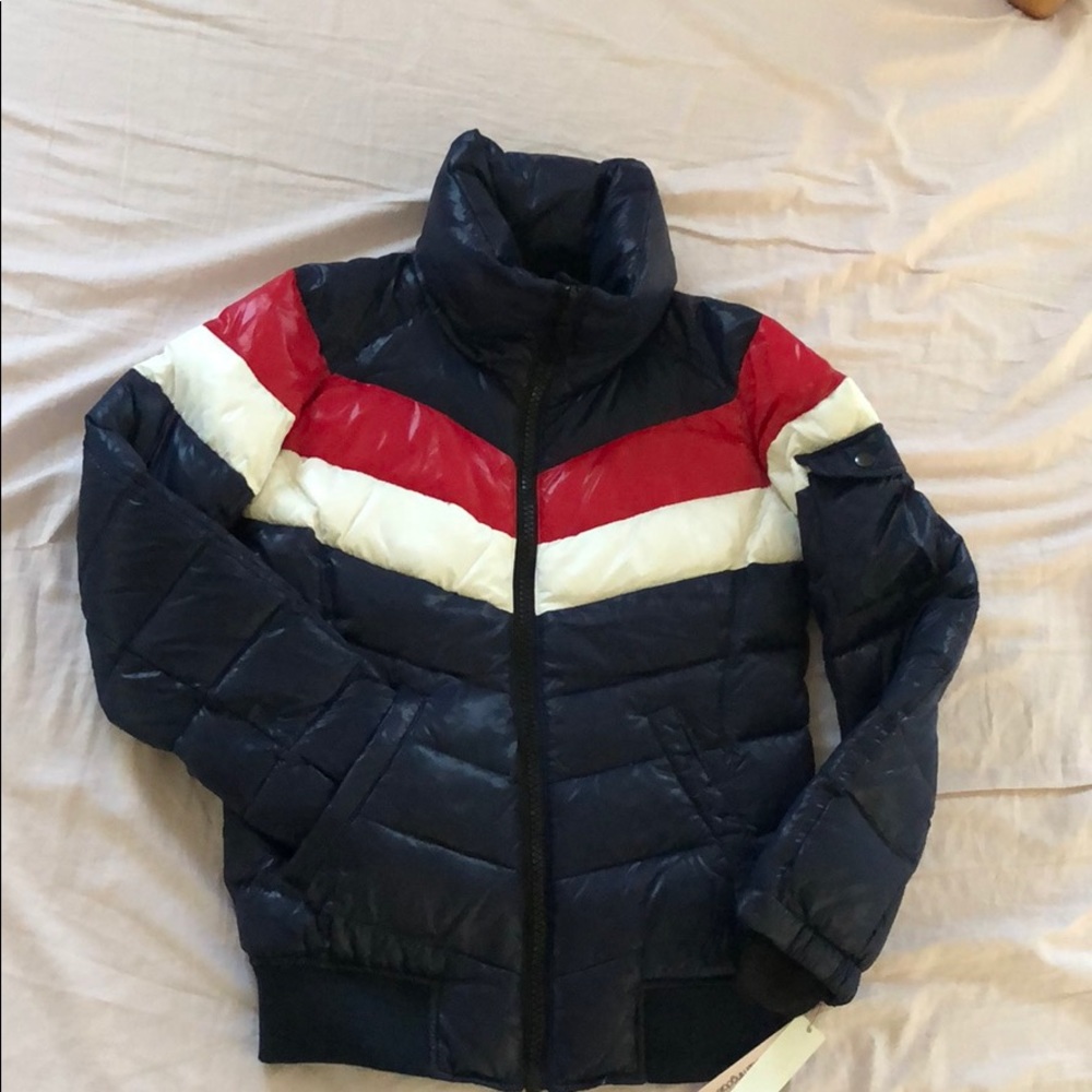 Aqua bloomingdales puffer